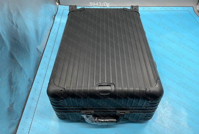 Aluminum Bag 8