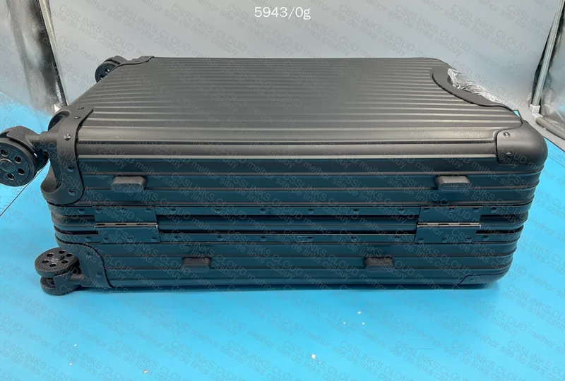 Aluminum Bag 9