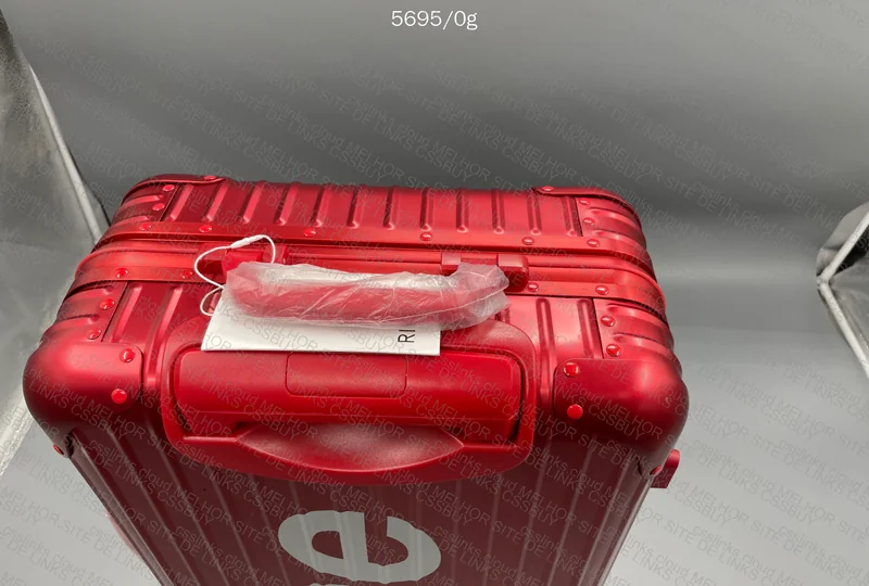 Carry-on Bag - RIMOWA x Supreme