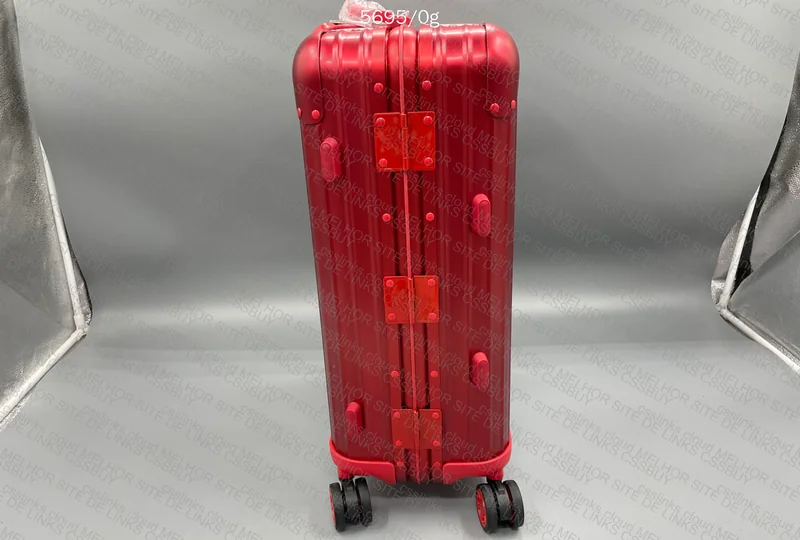 Carry-on Bag - RIMOWA x Supreme 3