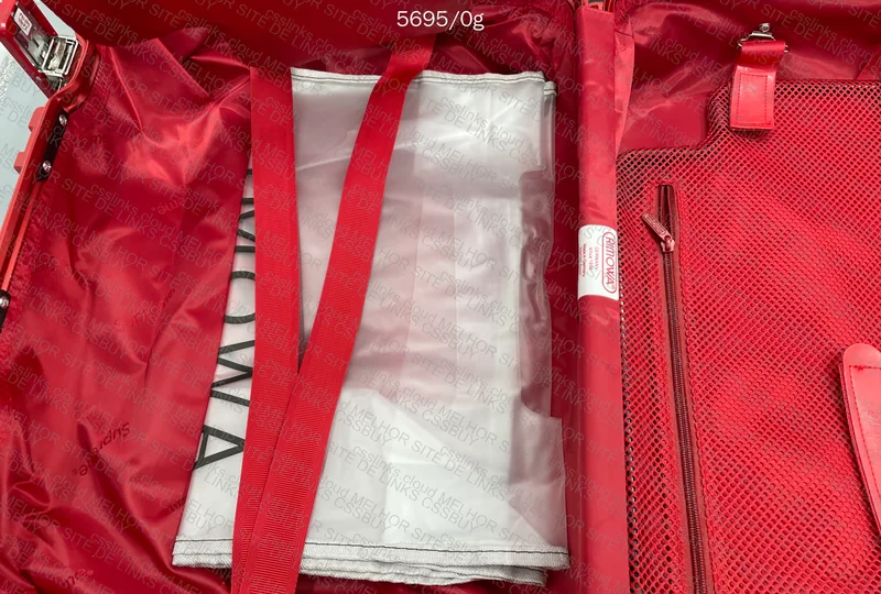 Carry-on Bag - RIMOWA x Supreme 6