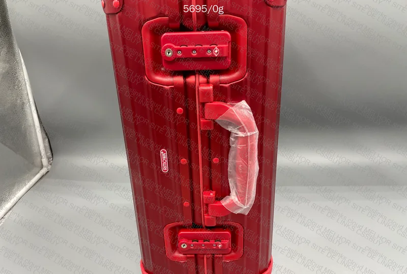 Carry-on Bag - RIMOWA x Supreme 8