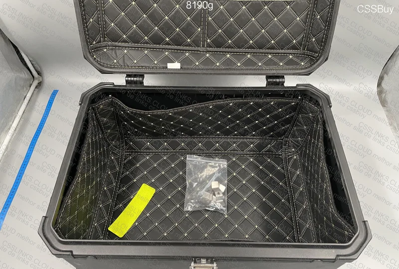 Motorcycle Bag 3