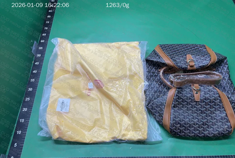 Mala de viagem Goyard