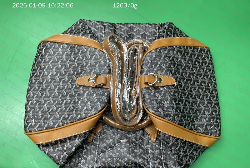 Mala de viagem Goyard 2