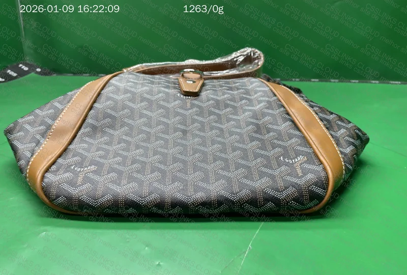Mala de viagem Goyard 4