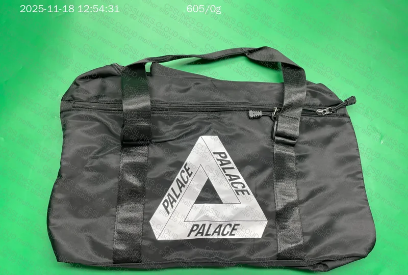 Palace Travel/Gym Bag - Baymaxx