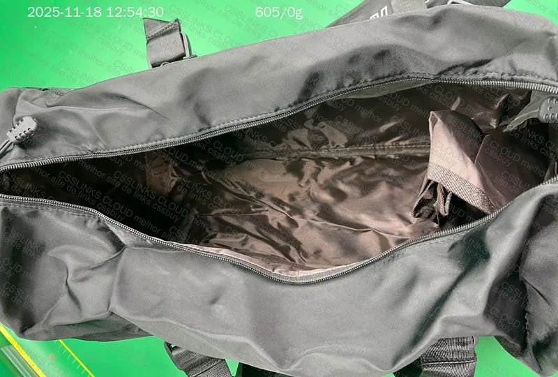Palace Travel/Gym Bag - Baymaxx 2