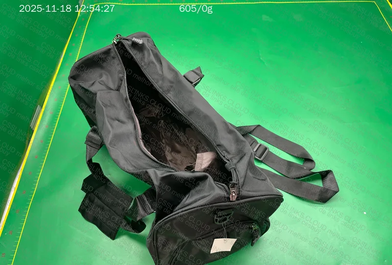 Palace Travel/Gym Bag - Baymaxx 4