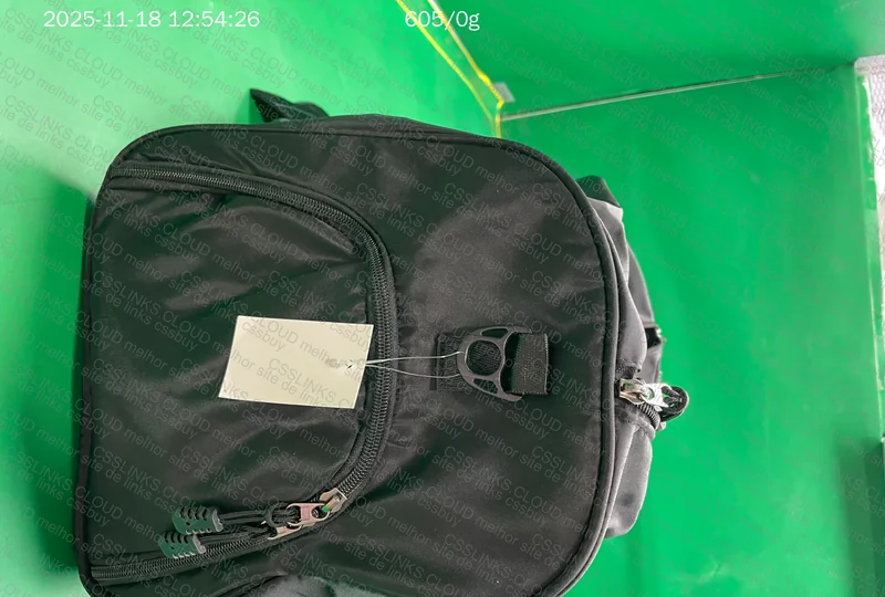 Palace Travel/Gym Bag - Baymaxx 5