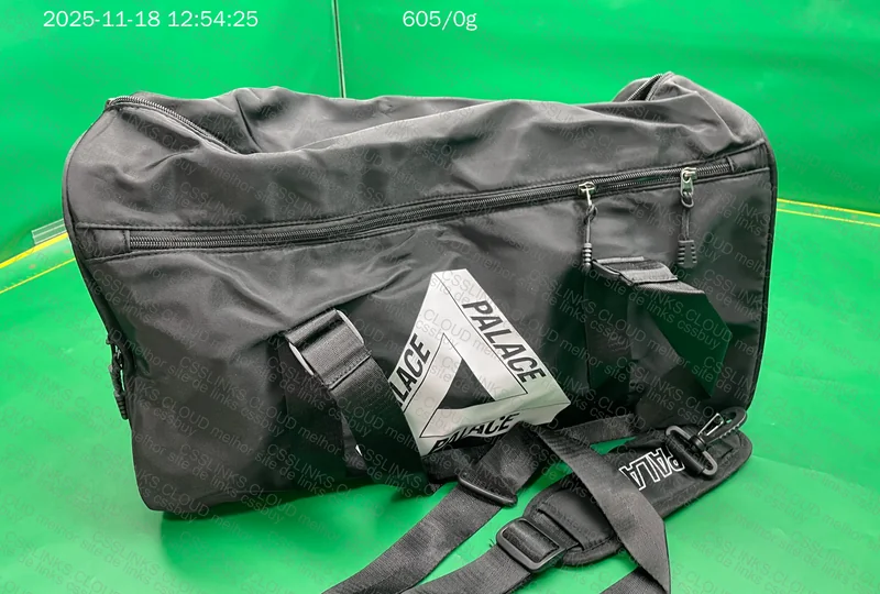 Palace Travel/Gym Bag - Baymaxx 6