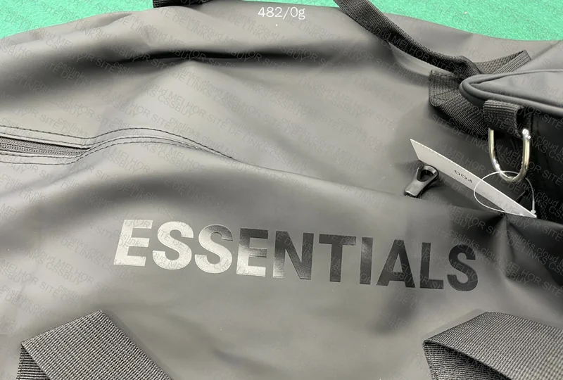Essentials Bag - THIS IS THE PURE 2