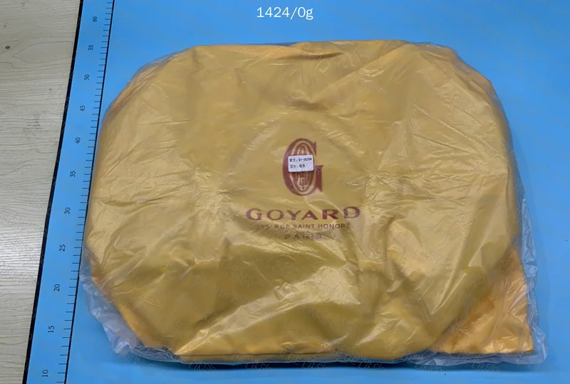 Goyard KeepAll Bag