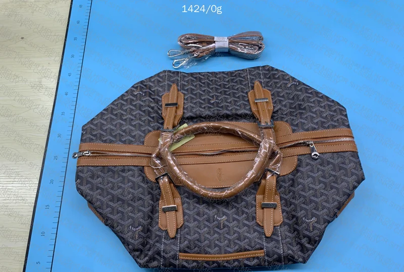 Goyard KeepAll Bag 2