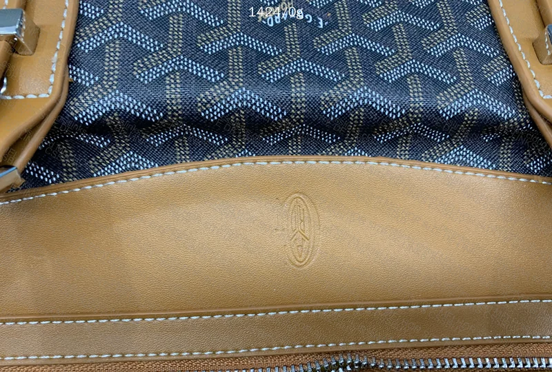 Goyard KeepAll Bag 3