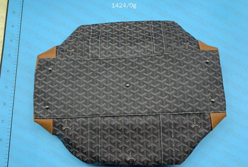 Goyard KeepAll Bag 4