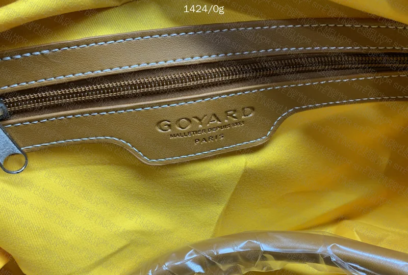 Goyard KeepAll Bag 5