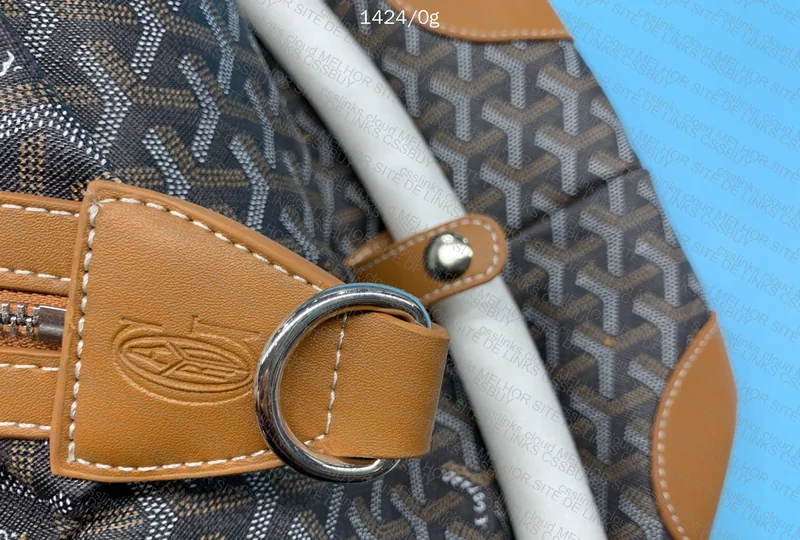 Goyard KeepAll Bag 6