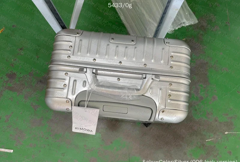 Rimowa Carry-on Bag 2