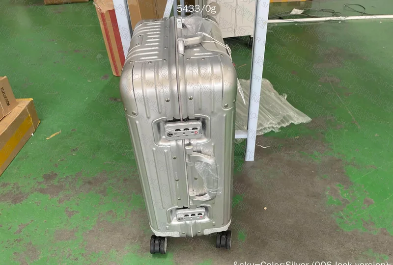 Rimowa Carry-on Bag 3
