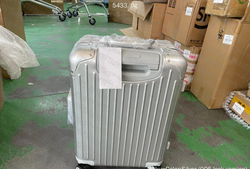 Rimowa Carry-on Bag 4