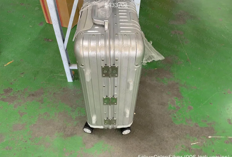 Rimowa Carry-on Bag 5
