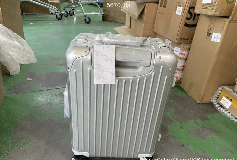 Rimowa Carry-on Bag