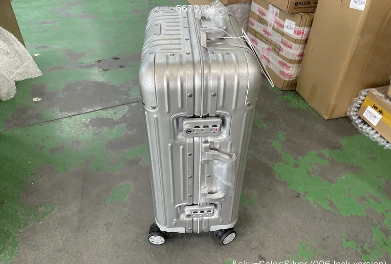 Rimowa Carry-on Bag 2