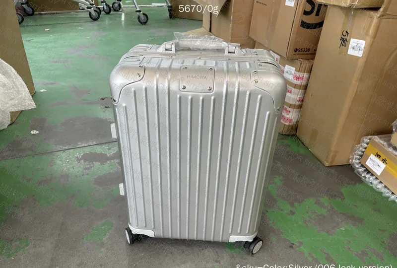 Rimowa Carry-on Bag 3