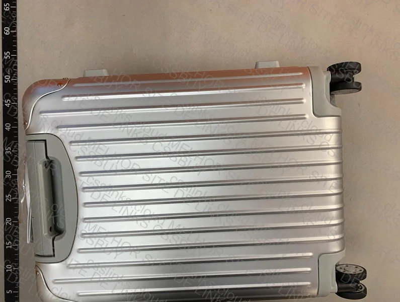 Rimowa Cabin Bag (Disclaimer)