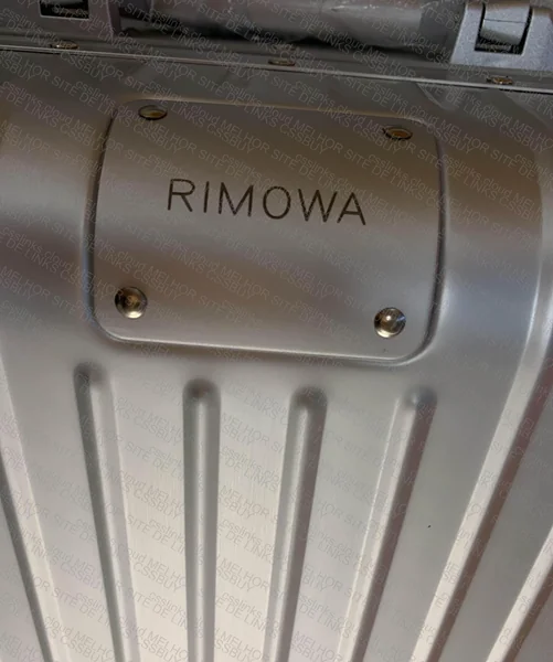 Rimowa Cabin Bag (Disclaimer) 3