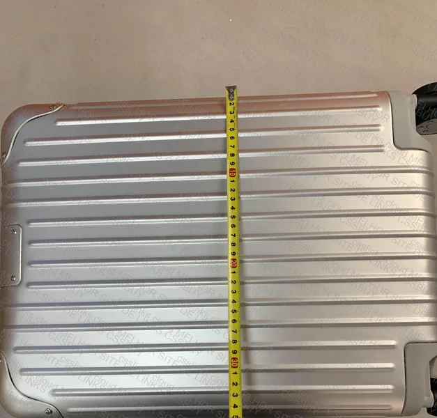 Rimowa Cabin Bag (Disclaimer) 4