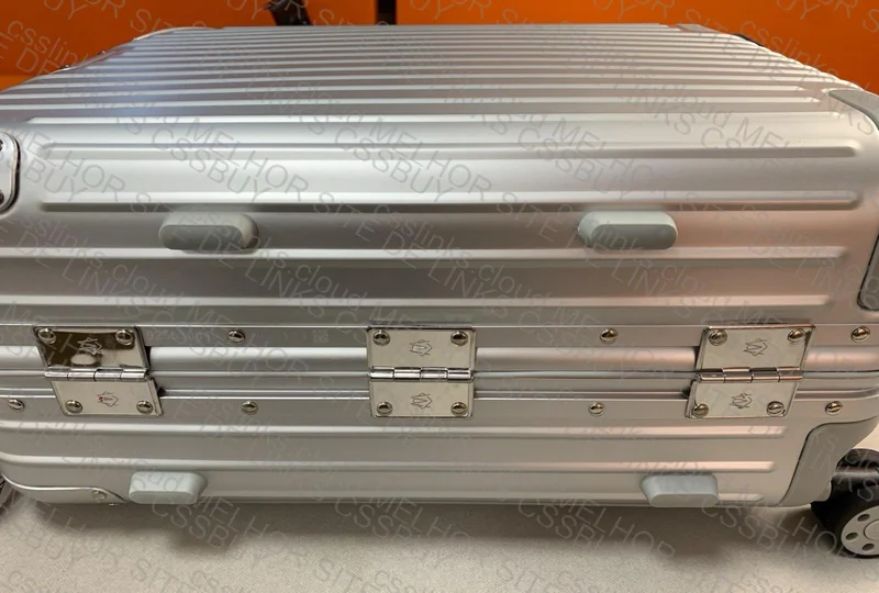 Rimowa Cabin Bag (Disclaimer) 6