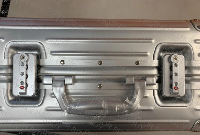 Rimowa Cabin Bag (Disclaimer) 8