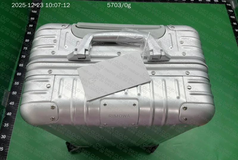 Rimowa Original Cabin Luggage
