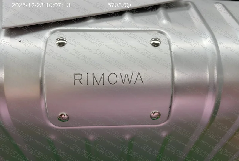Rimowa Original Cabin Luggage 2