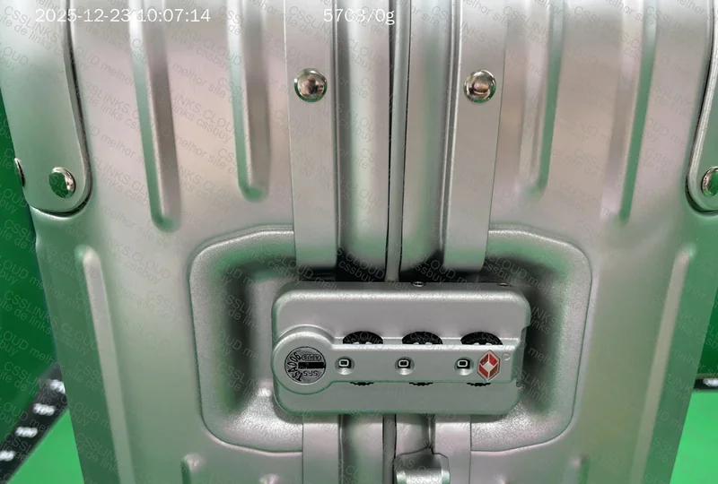 Rimowa Original Cabin Luggage 3