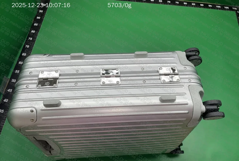 Rimowa Original Cabin Luggage 7