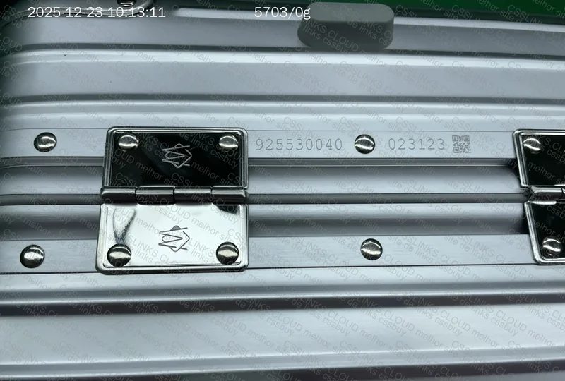Rimowa Original Cabin Luggage 8