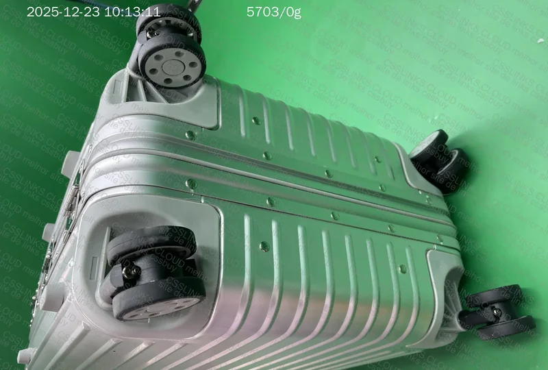 Rimowa Original Cabin Luggage 9