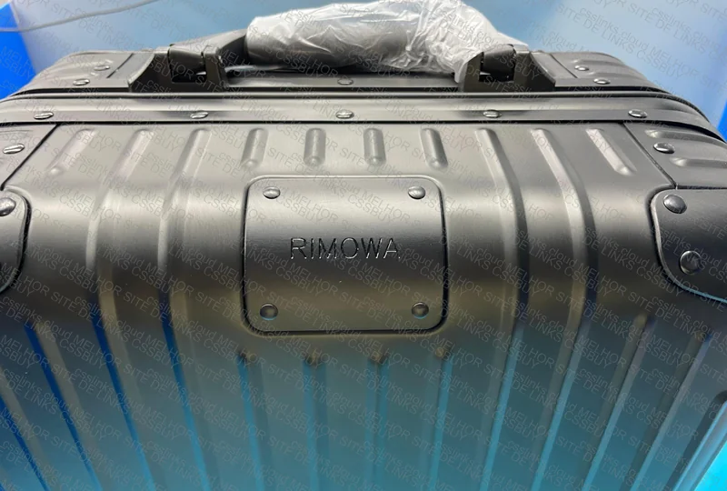 Rimowa Original Version Luggage 8