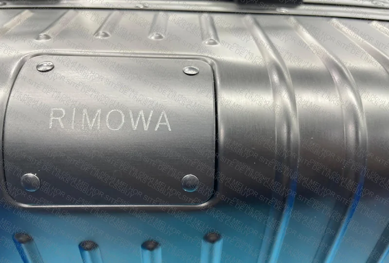 Rimowa Original Version Luggage 6