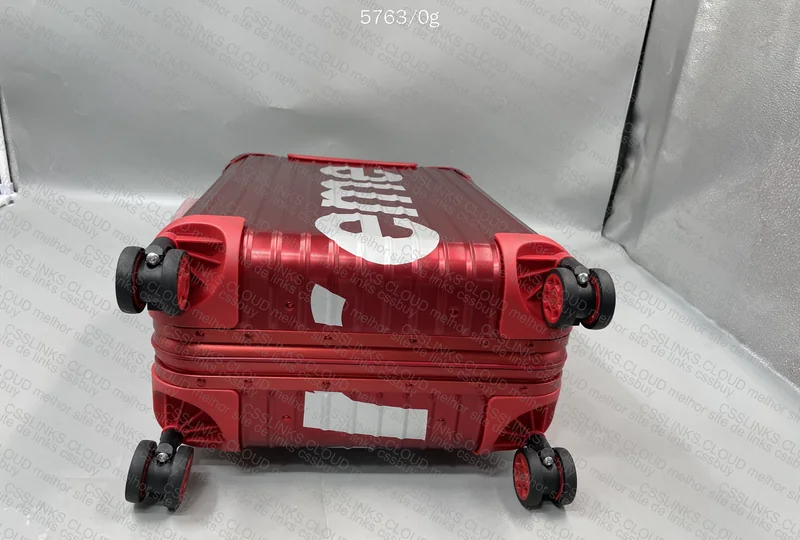 Rimowa x Supreme Luggage 5
