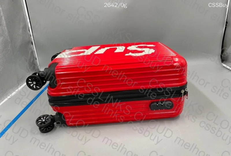 Supreme Luggage