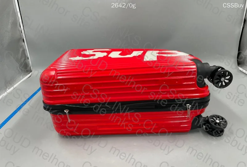 Supreme Luggage 3