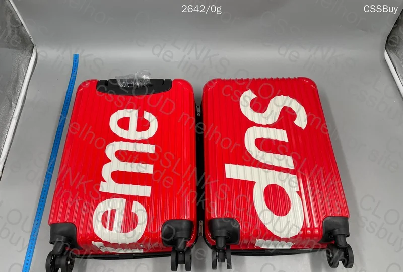 Supreme Luggage 4
