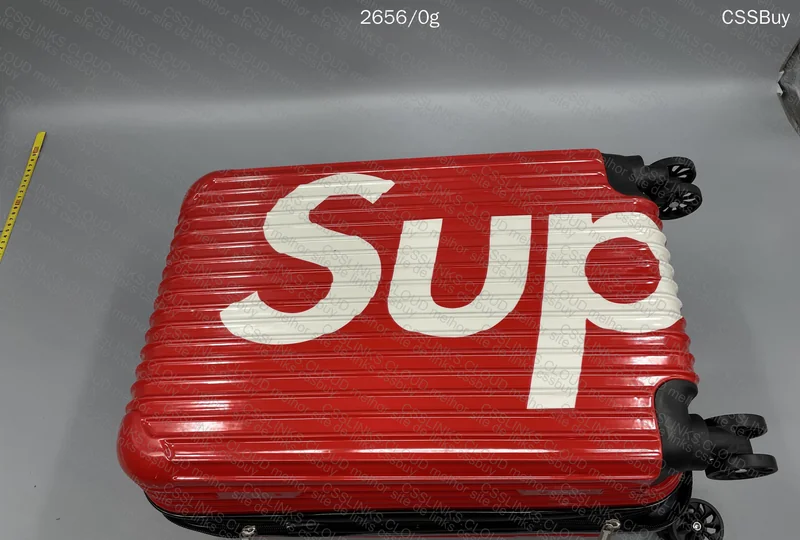 Supreme Luggage