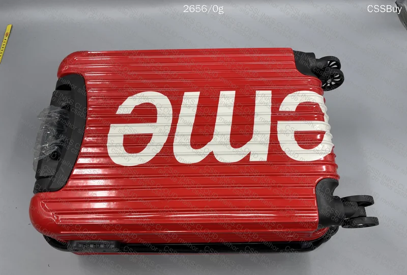 Supreme Luggage 6