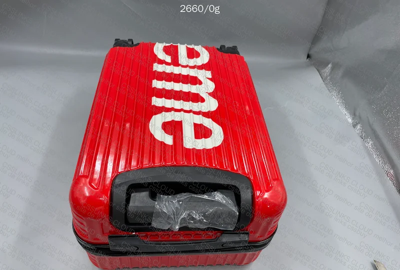 Supreme Luggage