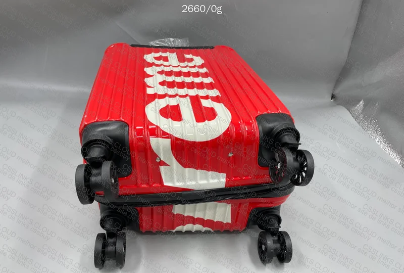 Supreme Luggage 4
